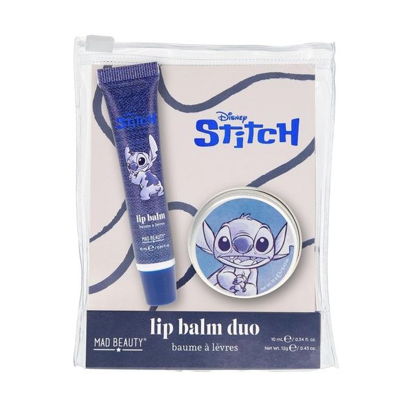 Disney, Stitch Lip Balm Duo