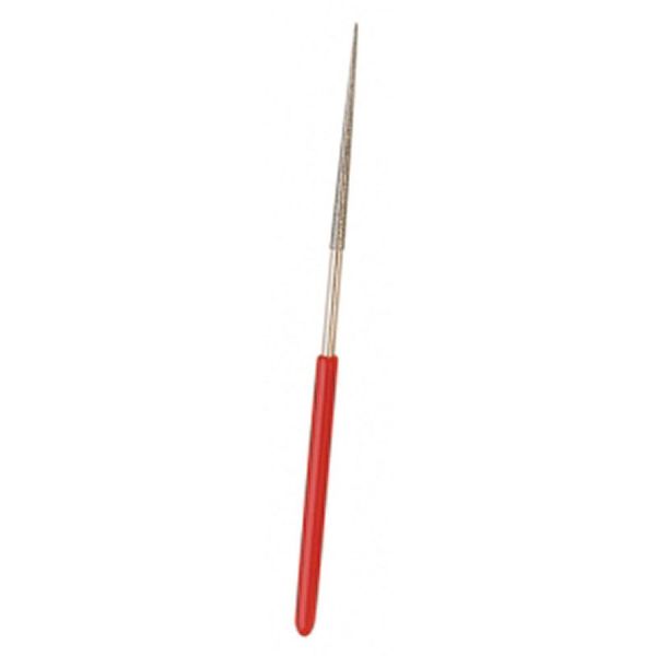 Diamond Coated Needle File, Round | FIL-620.20