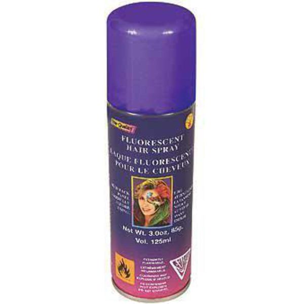 Rubie's Bright Color Hairspray, Purple