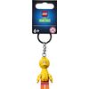 Lego Sesame Street Big Bird Key Chain