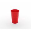Mojito Design Linea bicchieri Set of Cocktail Glasses PP 3 cl Polypropylene Red One Size