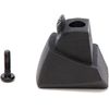 K2 Skate Brake Stopper, Black (1SZ), Fits K2 Inline Fitness Skates from 1999