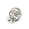 [Silver925] RainbowSpirit Hexagon Gamelan Ball: Jawan Type (SS Size), SILVER925