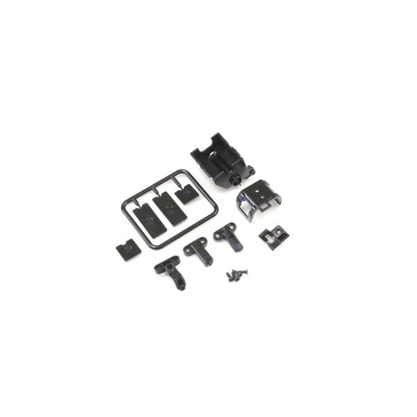 Kyosho Motor Case Set/HM Type (for MR-03) MZ156B