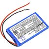 BORNMIO Replacement for JBL Clip Plus Clip 2 Special Edition P453048D 01 Battery