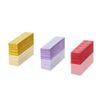Sanding Sponge Set Soft Memory Sponge Sanding Tool Kit for Gundam Military Model