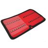 Medical DISSECTING Toolkit Carrying Case w/Elastic Loops for 19 Long Instruments