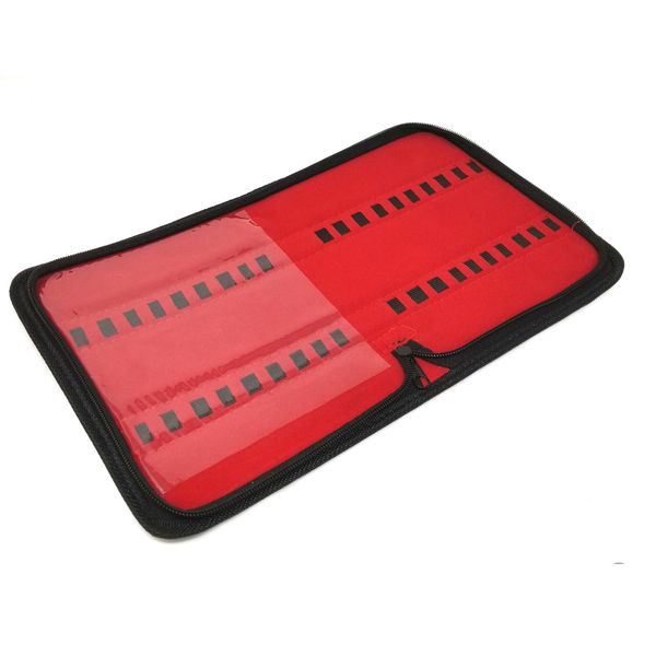 Medical DISSECTING Toolkit Carrying Case w/Elastic Loops for 19 Long Instruments