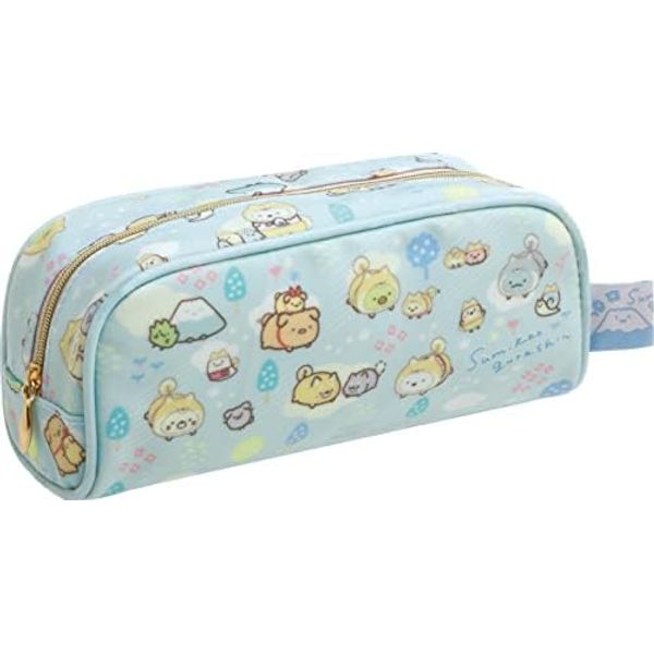 San-X "Koinu and Dog Pretend" Theme Pen Pouch