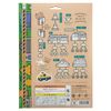 Ginpo First Cardboard Craft Kit, Machinobuko, Gintou Industry