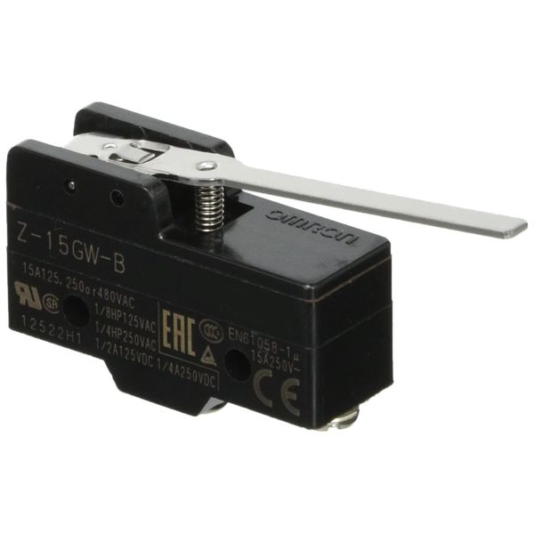 Omron Z-15GW-B General Basic Switch Z Type