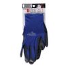 Kohnan Original EX Fit Gloves, Urethane, 18G, Blue