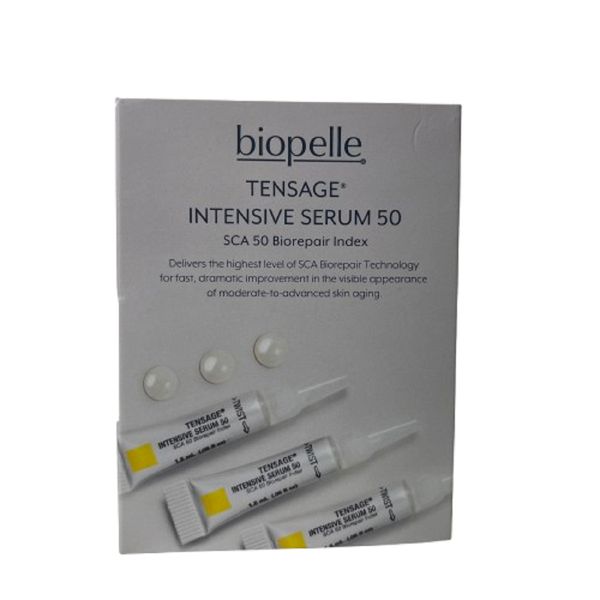 Biopelle Tensage Intensive Serum 50 1.5ml 0.05oz