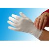 Home & Office Essentials Liners Moisturizing White Cotton Gloves (1 Pair)