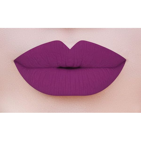 BERRY SEXY #27 Long Wear Matte Lipgloss