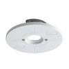 Mirai Industry APD-60W Ceiling Mount Pedestal for Access Points, Lightweight, Easy Installation, For Security Cameras, Ceiling Mount
