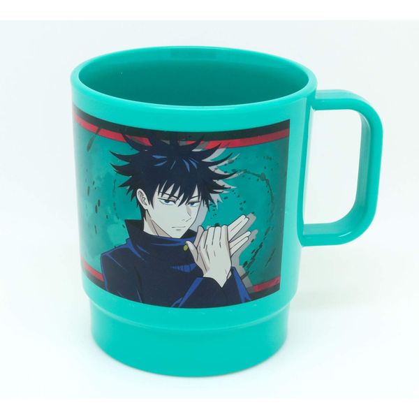 Magical Warfare Stacking Cup OW 3 Black Pattern G