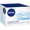 Nivea Creme Soft Creme Soap 100g Pack of 3)