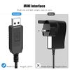 Charger for Braun Beard Shaver, Ancable 5V Charging Cable Replacement Compatible with Braun MGK3321,MGK3335