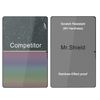 Mr.Shield Screen Protector for DOOGEE T20 Tablet [Tempered Glass] [2-PACK] Screen Protector