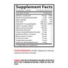 Immune Support - Blood Pressure Support 707mg - Olive Leaf Supplement 1B
