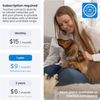 GPS Tracker for Dogs - Waterproof, GPS Location & Smart Pet Activity Tracker,...