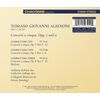 Albinoni: Concertos For Oboes And Strings