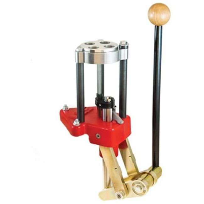 LEE PRECISION Classic Turret Press (Red)