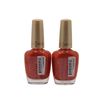 2 Pack Milani Nail Lacquer - 117 Orange Burst