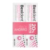 BEXIDENT Dientes Sensibles Pasta Dentifrica 2x75ML