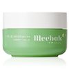 Meebak Cica Gel Face Moisturizer with Vegan Collagen, Hyaluronic Acid, Korean for Hydrating, Anti Aging, Dry Skin, Sensitive Skin, Day and Night Face Cream, 1.69 fl oz