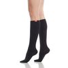 Vim & Vigr Compression Legwear Black Knee-High Sock L/XL