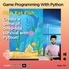 Code Python, Award-Winning STEM Courses, Coding for Kids, Ages 10+ with Online Mentoring Assistance, Learn Computer Programming and Code Amazing Games with Python (PC & Mac) (Box Art Varies)