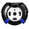 Longridge Adjustable Hole Auto Put, Black/White,