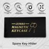 Ram-Pro 3-Pieces 3 Inch Plastic Hide-A-Key, Lock Box, Key-Holder, to Store a