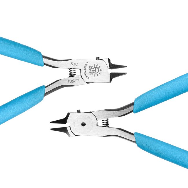 DSPIAE Ultimate Bladeless Pliers - Model Building Tools and Accessories  (for Plastic or Photo Etch)