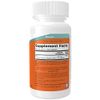 [海外直送品] ナウフーズ　 Iron Ferrochel(r) 120 Vcaps 18 mg