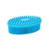 DNC Silicone Body Scrubber Exfoliating Shower Bath Body Brush 2 Pack