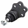 4pcs Ball Joints Set Front Upper & Lower for Dodge Durango Dakota 2WD