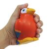 Stress Relief Squeezable Foam Parrot Set of 2