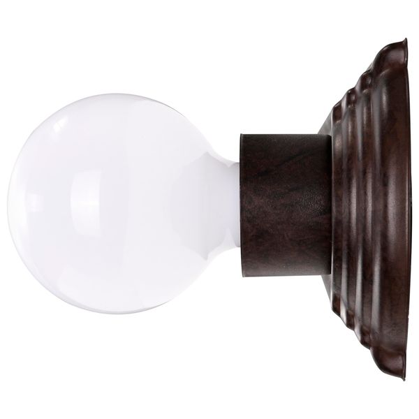 Nuvo 60/305 Old bronze 24-Inch Four Light Vanity Strip