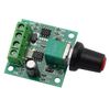VKLSVAN 6pcs PWM DC Motor Speed Controller 1.8V 3V 5V 6V 12V 2A Speed Control Switch Function 1803BK