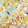 Sanrio 400777 Pompompurin Seal & Case Set