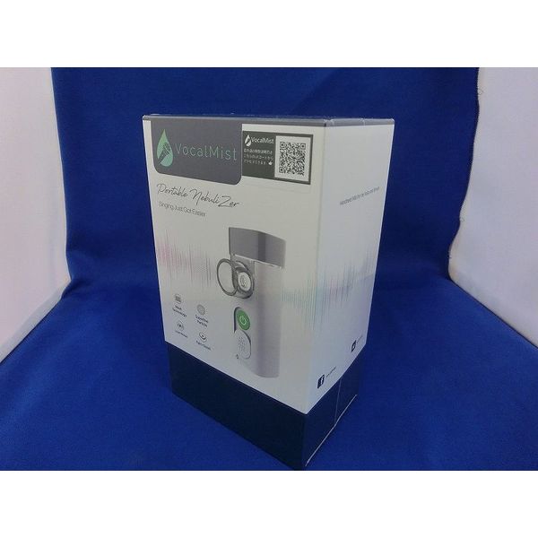 未使用   ボイスケアツール Vocal Mist Portable Nebulizer