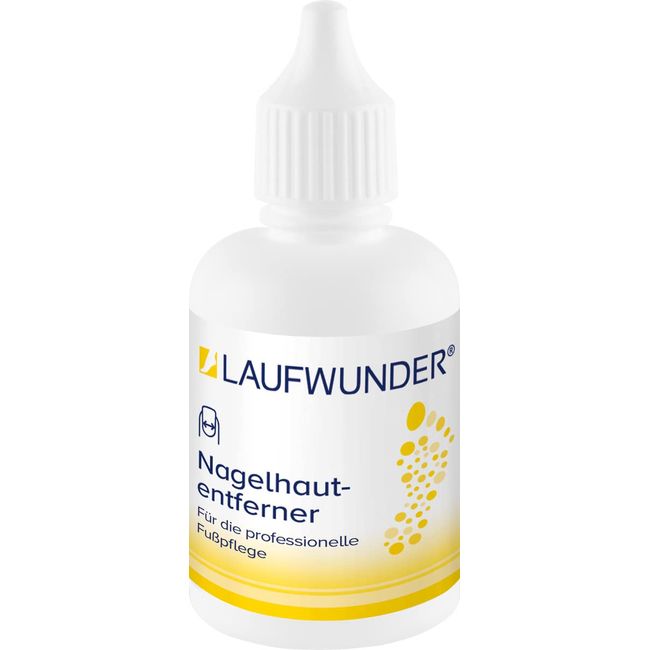 Laufwunder Nagelhautentferner Tırnak Ve Nasır Yumuşatıcı Bakım Yağı 50 Ml. Nail Softener. Batık Tırnak