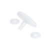 Nemco Feeder Discs - Set W/Nuts 56014 - Genuine OEM Replacement Part