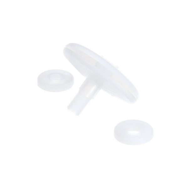 Nemco Feeder Discs - Set W/Nuts 56014 - Genuine OEM Replacement Part