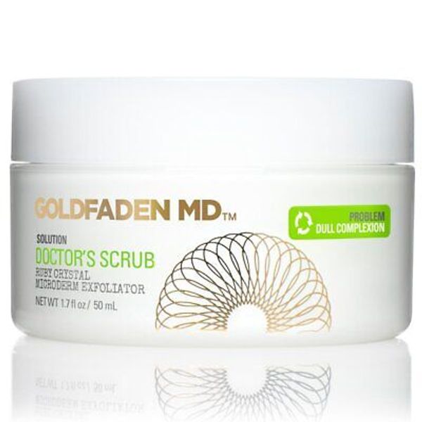 Doctors Scrub Microdermabrasion for Face, 1.7 Fl Oz