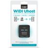 CME WIDI Uhost - Bluetooth USB MIDI Interface + USB host for Class Compliant USB MIDI Instrument, MIDI Controller, MIDI Keyboard, Windows, Mac, iOS & Android, Linux, ChromeOS