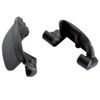 Full Overlay Blum 110 deg Soft-Close BLUMotion Clip Top Frameless Hinges, Pair